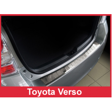 Ochranná lišta hrany kufru Toyota Verso 2009-2013 2/35710