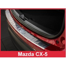 Ochranná lišta hrany kufru Mazda CX-5 (2011 - 2017) 2/35711