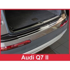 Ochranná lišta hrany kufru AUDI Q7 II 2/35733