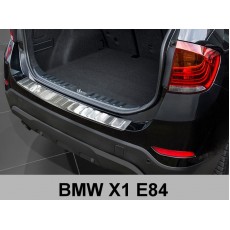 Ochranná lišta hrany kufru BMW X1 E84 Facelift 2/35735