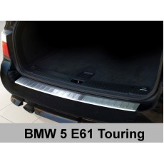 Ochranná lišta hrany kufru BMW 5 E61 Combi 2/35737