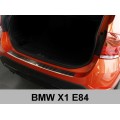 Ochranná lišta hrany kufru BMW X1 E84 2/35743