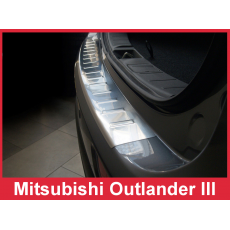 Ochranná lišta hrany kufru Mitsubishi Outlander III 2012-2015 2/35760