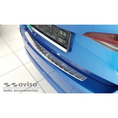 Ochranná lišta hrany kufru Škoda Octavia IV liftback 2019-2024 FL 2024->  2/35769 