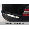 Ochranná lišta hrany kufru Škoda Octavia III sedan 2/35770