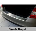 Ochranná lišta hrany kufru Škoda Rapid 2/35771