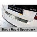 Ochranná lišta hrany kufru Škoda Rapid spaceback 2/35773 