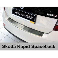 Ochranná lišta hrany kufru Škoda Rapid spaceback 2/35773 