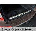 Ochranná lišta hrany kufru Škoda Octavia III Scout  2013 - 2016   2/35778