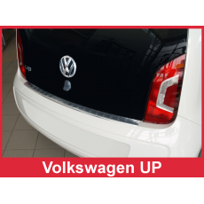 Ochranná lišta hrany kufru Volkswagen UP 2011->  2/35780