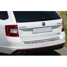 Ochranná lišta hrany kufru Škoda Octavia III RS Combi 2013-2016 a facelift 2016 > 2/35784