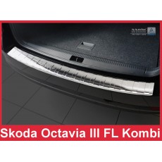 Ochranná lišta hrany kufru Škoda Octavia III combi FL 2016-2019  2/35789
