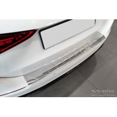 Ochranná lišta hrany kufru Mercedes C Class V T-model S206-2021-> 2/35810