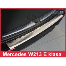 Ochranná lišta hrany kufru Mercedes Benz E W213 Combi 2016-> 2/35812