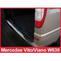 Ochranná lišta hrany kufru Mercedes Benz Vito W639  2/35817