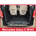 Ochranná lišta hrany kufru Mercedes Benz V W447 Vito III 2014-> 2/35818