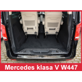 Ochranná lišta hrany kufru Mercedes Benz V W447 Vito III 2014-2019,FL2019-2024,  FL 2024-> 2/35818