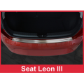 Ochranná lišta hrany kufru Seat Leon III 5d  2013-> 2/35833