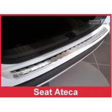 Ochranná lišta hrany kufru Seat Ateca 5d crossover  2016-> 2/35836 