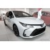 Ochranná lišta hrany kufru Toyota Corolla GR SPORT 2019-> 2/35860