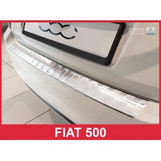 Ochranná lišta hrany kufru Fiat 500 Facelift 2015-> 2/35905