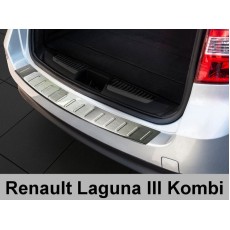 Ochranná lišta hrany kufru Renault Laguna III Combi 2/35952