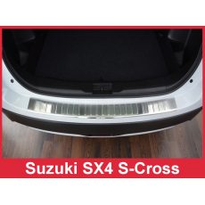 Ochranná lišta hrany kufru Suzuki SX4 S-cross 08/2013->  2/35960