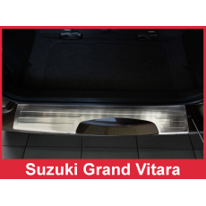 Ochranná lišta hrany kufru Suzuki Grand Vitara 2006-2015 2/35963