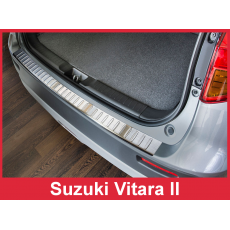 Ochranná lišta hrany kufru Suzuki Vitara II 2015->  2/35964