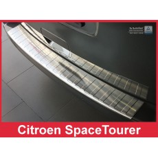 Ochranná lišta hrany kufru Citroen Spacetourer 2016-> 2/35995