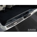 Ochranná lišta hrany kufru Mercedes Benz V Class W447 / VITO III / Marco Polo 2014-2019,FL2019-2024,  FL 2024-> 2/38042