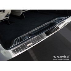 Ochranná lišta hrany kufru Mercedes Benz V Class W447 / VITO III / Marco Polo 2014-2019,FL2019-2024,  FL 2024-> 2/38042