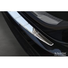 Ochranná lišta hrany kufru Mercedes Benz S Class VII limousine 2020-> 2/38044