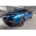 Ochranná lišta hrany kufru Peugeot 408 černá 2023-> 2/40332