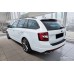 Ochranná lišta hrany kufru Škoda Octavia III RS Combi 2013-2016 a facelift 2016-2019 černá  2/40336