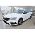 Ochranná lišta hrany kufru Škoda Octavia III RS Combi 2013-2016 a facelift 2016-2019 černá  2/40336