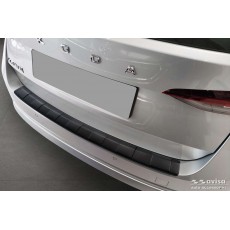Ochranná lišta hrany kufru  Škoda Octavia IV combi 2019-2024 FL 2024-> černá mat 2/40341