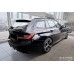 Ochranná lišta hrany kufru BMW 3 VII G21 Kombi M paket Facelift  černá 2022 -> 2/40347