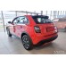 Ochranná lišta hrany kufru Fiat 600 (crossover) černá mat 2023-> 2/40353