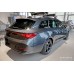 Ochranná lišta hrany kufru Seat Cupra Leon Sportstourer (KL) 2021-> 2024 FL 2024-> černá mat 2/40361-1