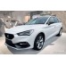 Ochranná lišta hrany kufru Seat Leon IV Sportstourer  / FR  2020-2024, FL2024->  černá mat  2/40361