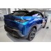 Ochranná lišta hrany kufru Peugeot 3008 III 2/40378