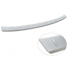 Ochranná lišta hrany kufru Škoda Kodiaq II stříbrná mat 2/41101