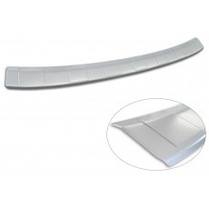 Ochranná lišta hrany kufru Škoda Octavia IV combi stříbrná mat 2/41103