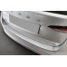 Ochranná lišta hrany kufru Škoda Octavia IV combi stříbrná mat 2/41103
