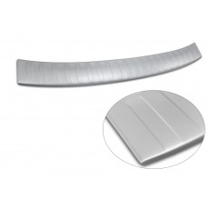 Ochranná lišta hrany kufru Škoda Karoq stříbrná mat 2/41104