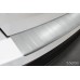 Ochranná lišta hrany kufru Škoda Karoq stříbrná mat 2/41104