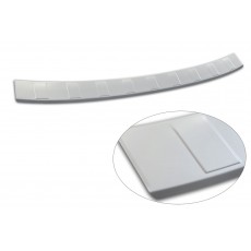 Ochranná lišta hrany kufru Volvo V60 II combi  stříbrná mat  2/41105