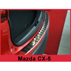 Ochranná lišta hrany kufru Mazda CX-5 2010-2017 2/45008
