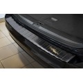 Ochranná lišta hrany kufru Volkswagen Touran III 2015-> černá 2/45017